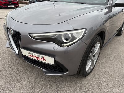 Alfa Romeo Stelvio Gebrauchtwagen