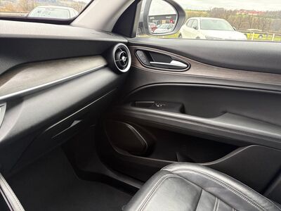 Alfa Romeo Stelvio Gebrauchtwagen