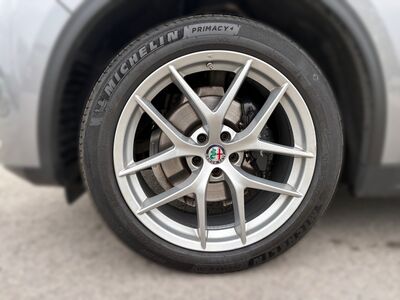 Alfa Romeo Stelvio Gebrauchtwagen