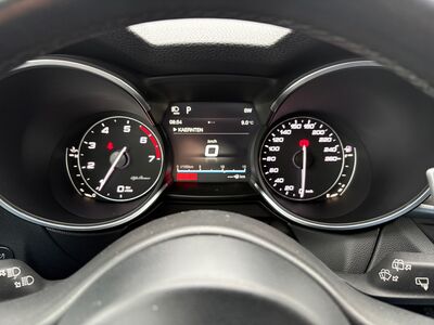 Alfa Romeo Stelvio Gebrauchtwagen