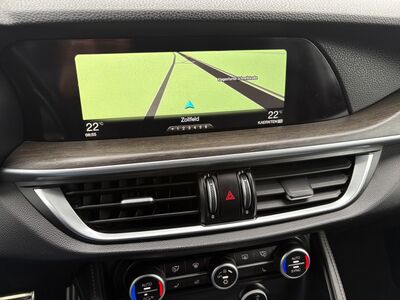 Alfa Romeo Stelvio Gebrauchtwagen