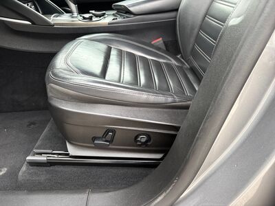 Alfa Romeo Stelvio Gebrauchtwagen