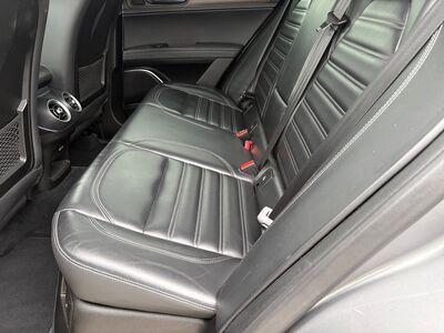 Alfa Romeo Stelvio Gebrauchtwagen