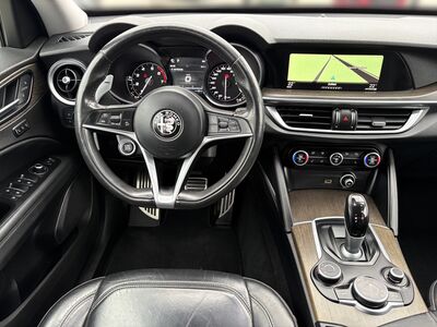 Alfa Romeo Stelvio Gebrauchtwagen