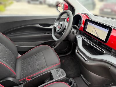 Fiat 500e Gebrauchtwagen