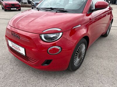 Fiat 500e Gebrauchtwagen