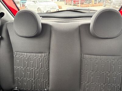 Fiat 500e Gebrauchtwagen