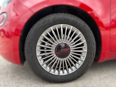 Fiat 500e Gebrauchtwagen