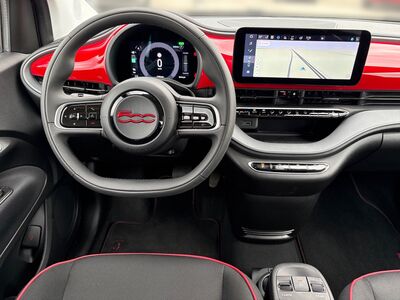 Fiat 500e Gebrauchtwagen