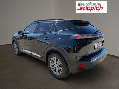 Peugeot 2008 Gebrauchtwagen
