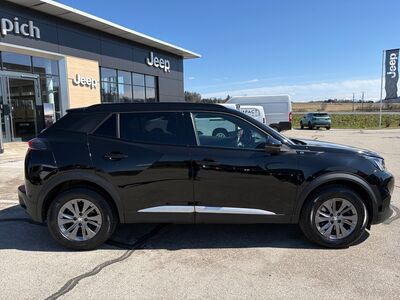 Peugeot 2008 Gebrauchtwagen