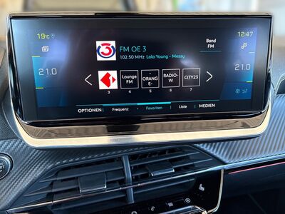 Peugeot 2008 Gebrauchtwagen