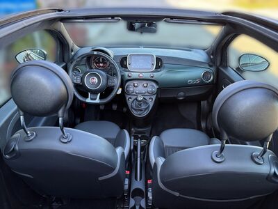 Fiat 500C Gebrauchtwagen