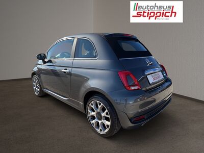 Fiat 500C Gebrauchtwagen