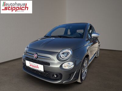 Fiat 500C Gebrauchtwagen