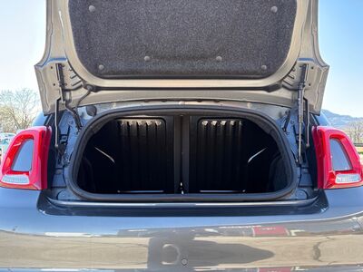 Fiat 500C Gebrauchtwagen