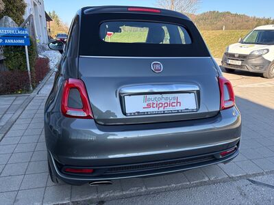 Fiat 500C Gebrauchtwagen