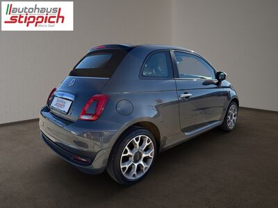 Fiat 500C Gebrauchtwagen