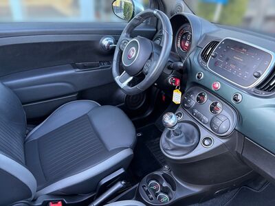 Fiat 500C Gebrauchtwagen