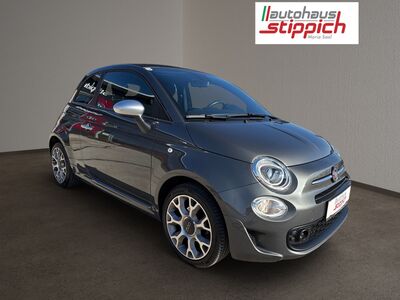 Fiat 500C Gebrauchtwagen