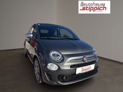 Fiat 500C Gebrauchtwagen