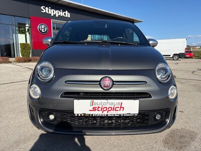 Fiat 500C Gebrauchtwagen