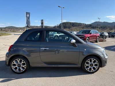 Fiat 500C Gebrauchtwagen