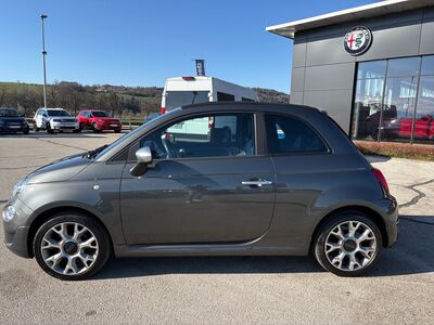 Fiat 500C Gebrauchtwagen