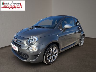 Fiat 500C Gebrauchtwagen