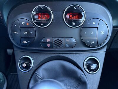 Fiat 500C Gebrauchtwagen