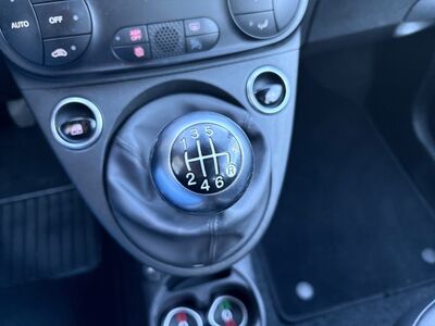 Fiat 500C Gebrauchtwagen