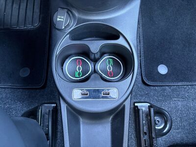 Fiat 500C Gebrauchtwagen