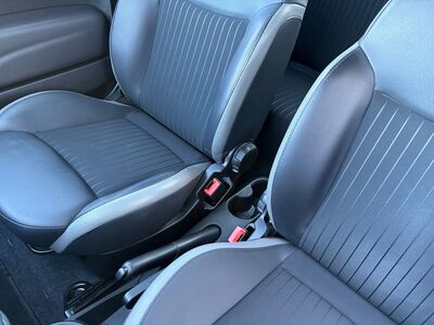 Fiat 500C Gebrauchtwagen