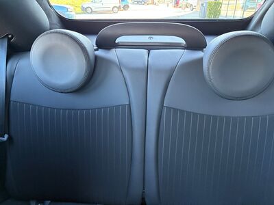 Fiat 500C Gebrauchtwagen