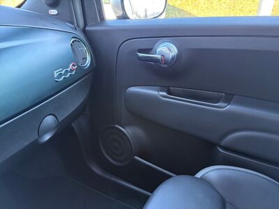 Fiat 500C Gebrauchtwagen