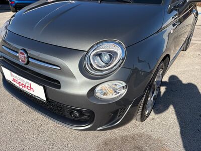 Fiat 500C Gebrauchtwagen