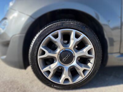 Fiat 500C Gebrauchtwagen