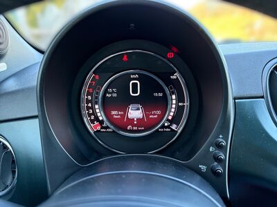 Fiat 500C Gebrauchtwagen