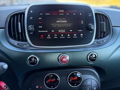 Fiat 500C Gebrauchtwagen