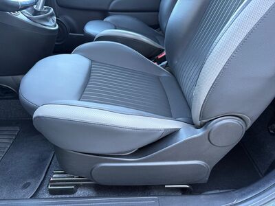 Fiat 500C Gebrauchtwagen