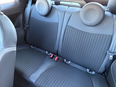 Fiat 500C Gebrauchtwagen