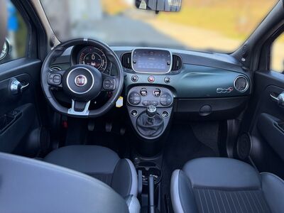 Fiat 500C Gebrauchtwagen