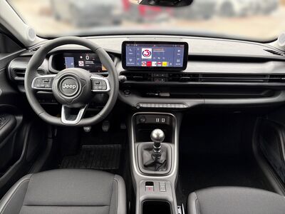 Jeep Avenger Vorführwagen