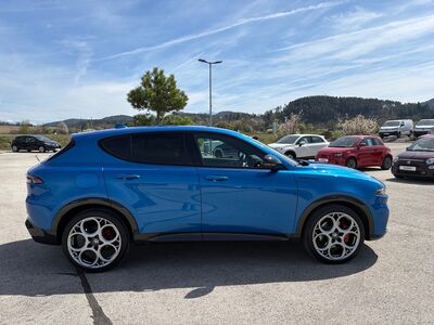 Alfa Romeo Tonale Gebrauchtwagen