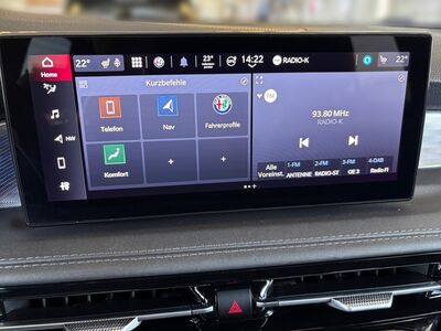 Alfa Romeo Tonale Gebrauchtwagen