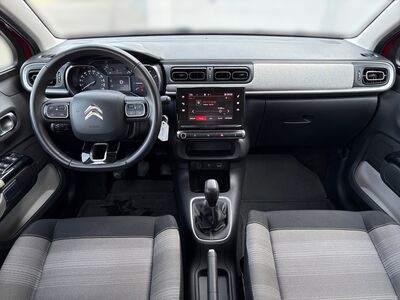 Citroën C3 Gebrauchtwagen Citroën C3 Gebrauchtwagen
