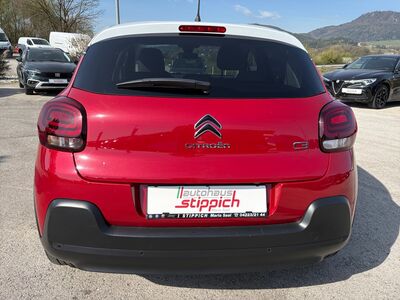 Citroën C3 Gebrauchtwagen Citroën C3 Gebrauchtwagen