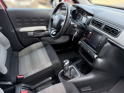 Citroën C3 Gebrauchtwagen Citroën C3 Gebrauchtwagen