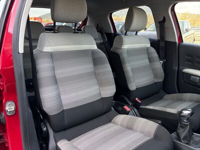 Citroën C3 Gebrauchtwagen Citroën C3 Gebrauchtwagen