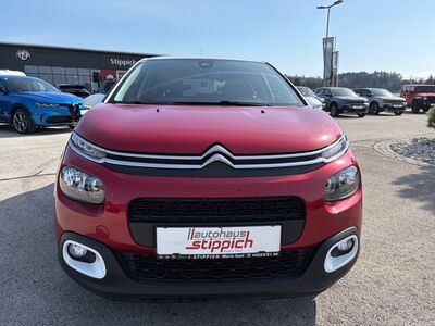 Citroën C3 Gebrauchtwagen Citroën C3 Gebrauchtwagen